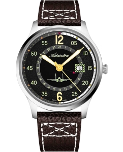 Купить Швейцарские наручные часы Adriatica A8311.5B24Q в E-mobi