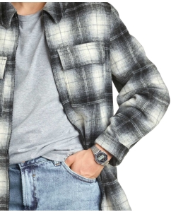 Купить Японские наручные часы Casio Vintage A171WE-1AEF с хронографом  в E-mobi