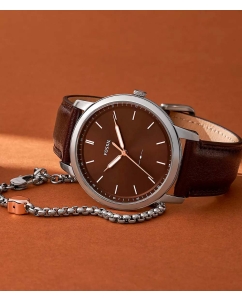 Купить Наручные часы Fossil FS6019SET  в E-mobi