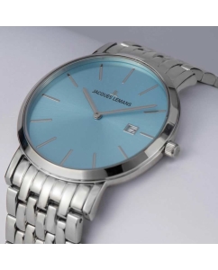 Купить Наручные часы Jacques Lemans 1-2171J  в E-mobi