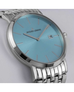 Купить Наручные часы Jacques Lemans 1-2171J  в E-mobi