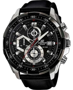 Купить Японские наручные часы Casio Edifice EFR-539L-1A с хронографом в E-mobi