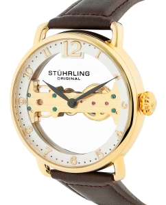 Купить Механические наручные часы Stuhrling 3914.3  в E-mobi