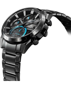 Купить Японские наручные часы Casio Edifice EQS-940DC-1B с хронографом  в E-mobi