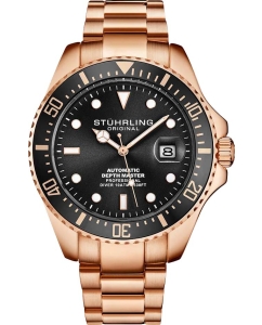 Купить Механические наручные часы Stuhrling 3940.4 в E-mobi