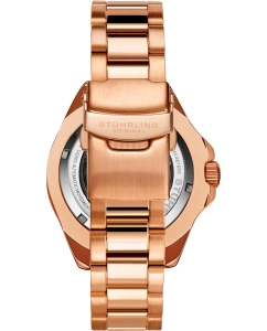 Купить Механические наручные часы Stuhrling 3940.4  в E-mobi