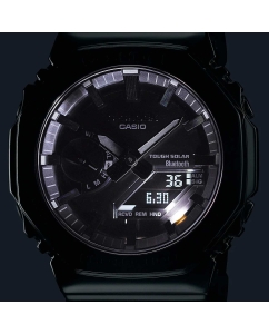 Купить Японские наручные часы Casio G-SHOCK GM-B2100D-1AER с хронографом  в E-mobi