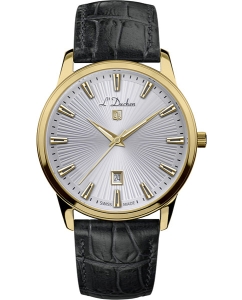 Купить Швейцарские наручные часы L Duchen D751.21.33 в E-mobi