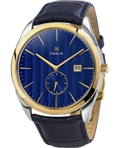 Купить Российские серебряные наручные часы NIKA 1316.0.39.85A.B в E-mobi