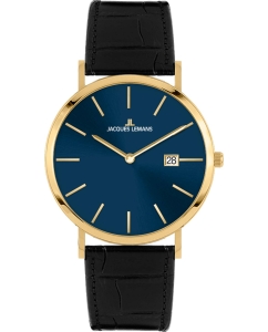Купить Наручные часы Jacques Lemans 1-2171E в E-mobi