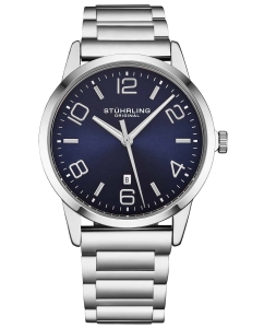 Купить Наручные часы Stuhrling 4021.2 в E-mobi