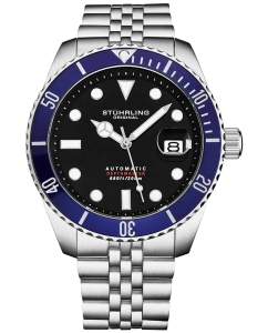 Купить Механические наручные часы Stuhrling 4045.2 в E-mobi