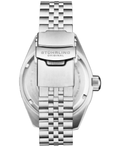 Купить Механические наручные часы Stuhrling 4045.2  в E-mobi