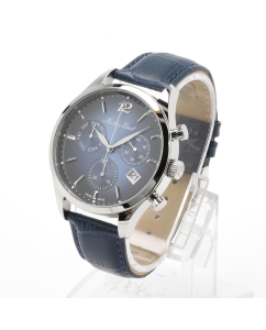 Купить Швейцарские наручные часы Mathey-Tissot H411CHALBU с хронографом  в E-mobi