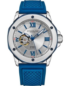 Купить Механические наручные часы Stuhrling 4056.2 в E-mobi