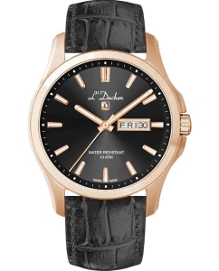 Купить Швейцарские наручные часы L Duchen D261.41.31 в E-mobi