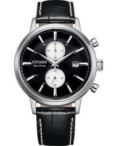 Купить Японские наручные часы Citizen CA7061-18E с хронографом в E-mobi