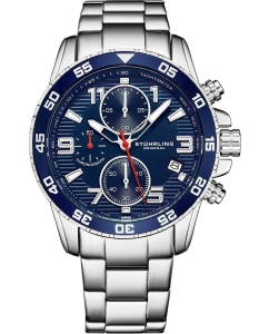 Купить Наручные часы Stuhrling 3957.2 с хронографом в E-mobi