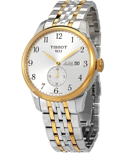 Купить Швейцарские механические наручные часы Tissot T006.428.22.032.00 в E-mobi