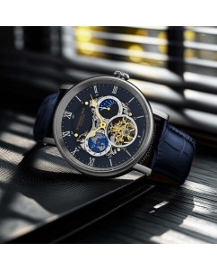 Купить Механические наручные часы Stuhrling 1015.02  в E-mobi