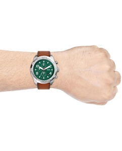 Купить Наручные часы Fossil FS5738 с хронографом  в E-mobi