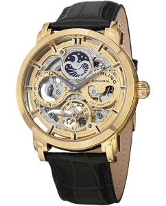 Купить Механические наручные часы Stuhrling 371.02 в E-mobi