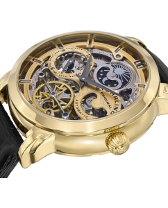 Купить Механические наручные часы Stuhrling 371.02  в E-mobi