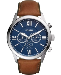 Купить Наручные часы Fossil BQ2125IE с хронографом в E-mobi