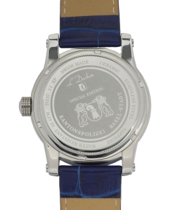 Купить Швейцарские наручные часы L Duchen D237.31.BP  в E-mobi