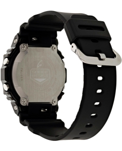 Купить Японские наручные часы Casio G-SHOCK GM-5600B-1ER с хронографом  в E-mobi