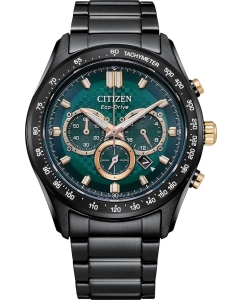 Купить Японские наручные часы Citizen CA4536-86X с хронографом в E-mobi