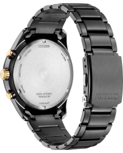 Купить Японские наручные часы Citizen CA4536-86X с хронографом  в E-mobi