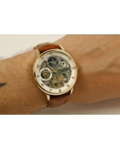 Купить Механические наручные часы Stuhrling 3925.2  в E-mobi