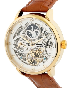 Купить Механические наручные часы Stuhrling 3925.2  в E-mobi