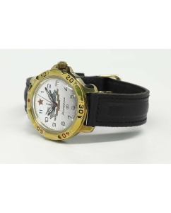 Купить Российские механические наручные часы Восток Командирские 819823  в E-mobi