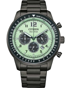 Купить Японские спортивные наручные часы Citizen CA4507-84X с хронографом в E-mobi