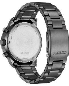Купить Японские спортивные наручные часы Citizen CA4507-84X с хронографом  в E-mobi
