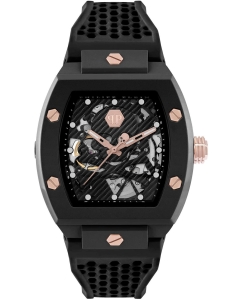 Купить Механические керамические наручные часы Philipp Plein PWVBA0523 в E-mobi
