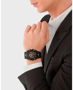 Купить Механические керамические наручные часы Philipp Plein PWVBA0523  в E-mobi