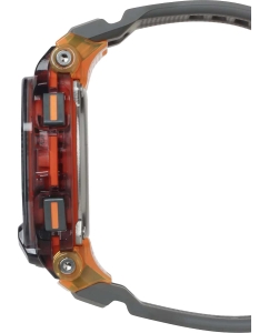 Купить Японские спортивные наручные часы Casio G-SHOCK GBD-200SM-1A5 с хронографом  в E-mobi