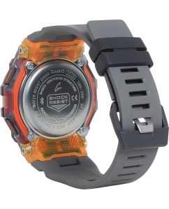 Купить Японские спортивные наручные часы Casio G-SHOCK GBD-200SM-1A5 с хронографом  в E-mobi