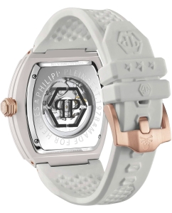 Купить Механические керамические наручные часы Philipp Plein PWVBA0123  в E-mobi