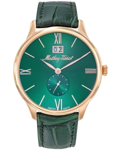 Купить Швейцарские наручные часы Mathey-Tissot H1886QPV в E-mobi