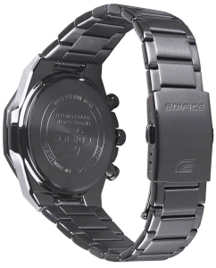 Купить Японские наручные часы Casio Edifice EFS-S570DC-1AUEF с хронографом  в E-mobi