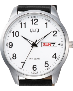 Купить Японские наручные часы Q&amp;Q C32A-006PY  в E-mobi