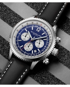 Купить Наручные часы Stuhrling 4015.2 с хронографом  в E-mobi