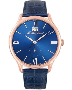 Купить Швейцарские наручные часы Mathey-Tissot H1886QPBU в E-mobi