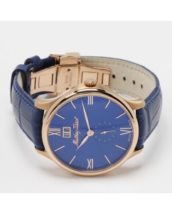 Купить Швейцарские наручные часы Mathey-Tissot H1886QPBU  в E-mobi