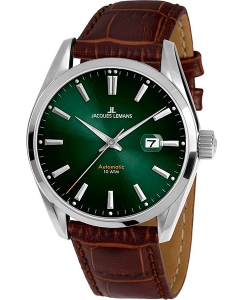 Купить Механические наручные часы Jacques Lemans 1-1846C в E-mobi