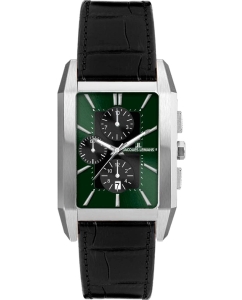 Купить Наручные часы Jacques Lemans 1-2161E с хронографом в E-mobi